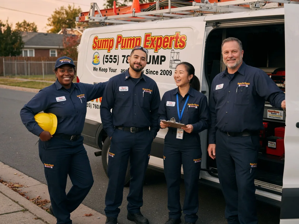 Sump Pump Repair company in Middleburg, KY