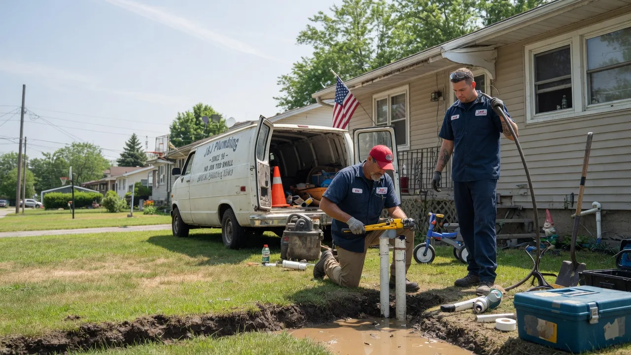 Sump Pump Repair in Middleburg, KY near me